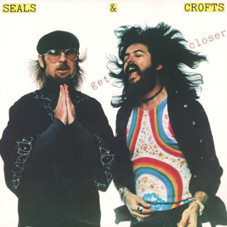 Seals & Crofts - Get Closer album cover