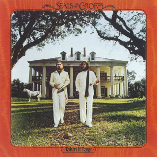Seals & Crofts - Takin' It Easy album cover