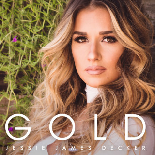 Jessie James Decker - Gold EP cover