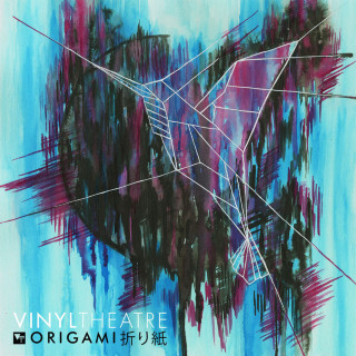 Vinyl Theatre - Origami album cover