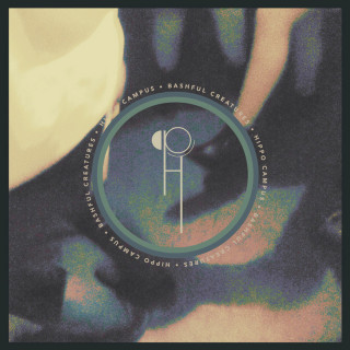 Hippo Campus - Bashful Creatures EP cover