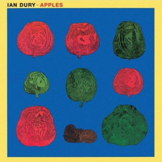 Ian Dury - Apples album cover
