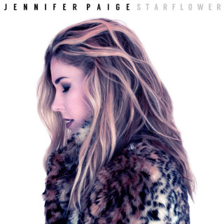 Jennifer Paige - Starflower album cover