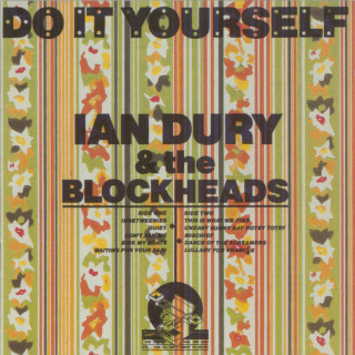 Ian Dury & The Blockheads - Do It Yourself album cover