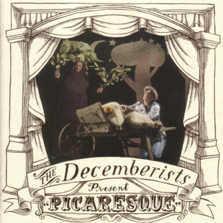 The Decemberists - Picaresque album cover