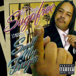 Suga Free - Smell My Finger album cover