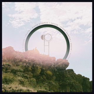 Hippo Campus - South EP cover