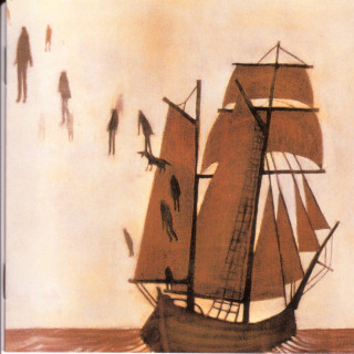 The Decemberists - Castaways And Cutouts album cover