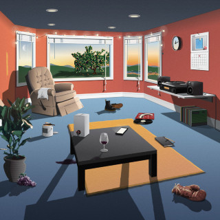 Hippo Campus - Landmark album cover