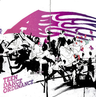 A - Teen Dance Ordinance album cover