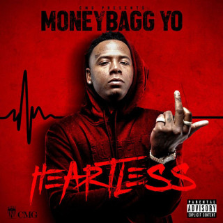 Moneybagg Yo - Heartless mixtape cover