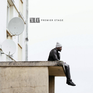 KeBlack - Premier Étage album cover