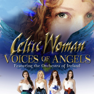 Celtic Woman - Voices Of Angels album cover