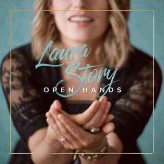 Laura Story - Open Hands album cover