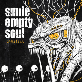 Smile Empty Soul - Rarities compilation cover