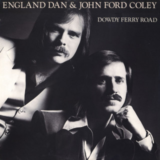 England Dan & John Ford Coley - Dowdy Ferry Road album cover