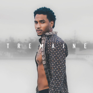 Trey Songz - Tremaine album cover
