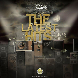 J Alvarez - The Latest Hits album cover