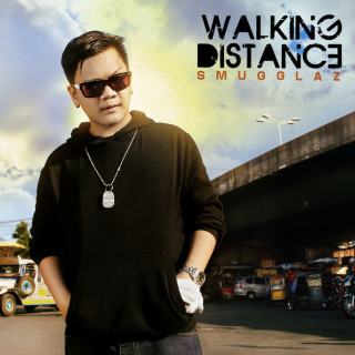 Smugglaz - Walking Distance album cover