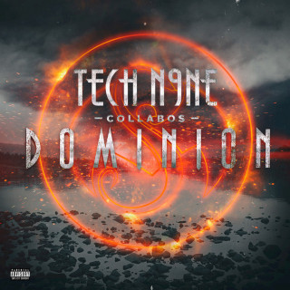 Tech N9ne - Dominion album cover