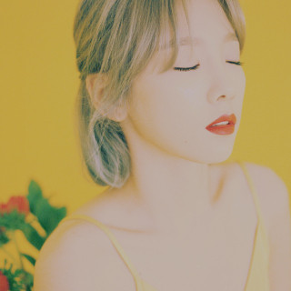Taeyeon - My Voice album cover