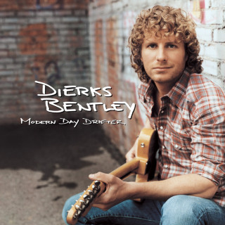 Dierks Bentley - Modern Day Drifter album cover