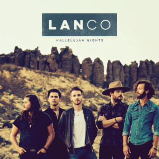 LANCO - Hallelujah Nights album cover