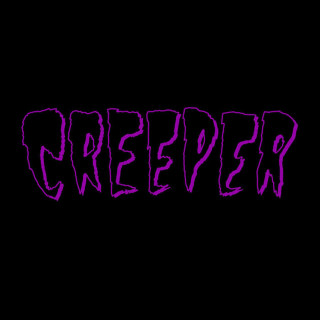 Creeper - Creeper EP cover