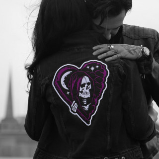 Creeper - The Callous Heart EP cover