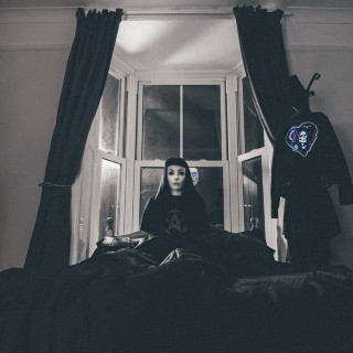 Creeper - The Stranger EP cover