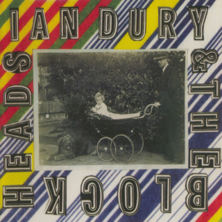 Ian Dury - Ten More Turnips From The Tip album cover