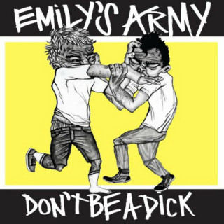 SWMRS - Don't Be A Dick album cover