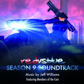 Jeff Williams - Red Vs. Blue Season 9 soundtrack cover