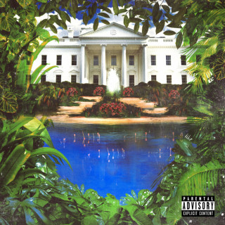 Eric Bellinger - Eric B For President: Term 2 EP cover