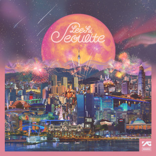 Lee Hi - Seoulite album cover