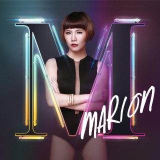 Marion Aunor - Marion album cover