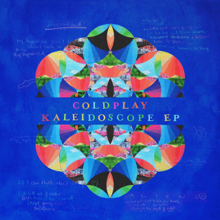 Coldplay - Kaleidoscope EP cover