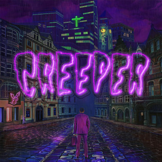 Creeper - Eternity, In Your Arms album cover