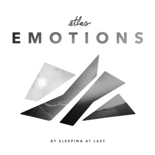 Sleeping At Last - Atlas: Emotions EP cover