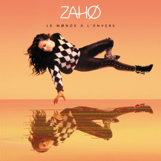 Zaho - Le Monde À L'envers album cover