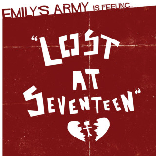 SWMRS - Lost At Seventeen album cover