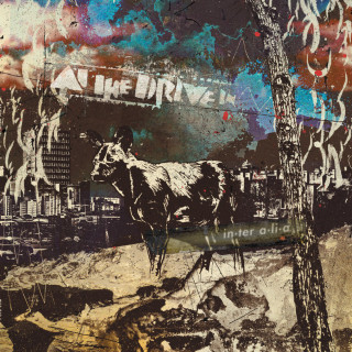 At The Drive-In - in•ter a•li•a album cover