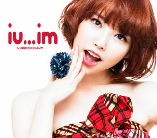 IU - IU...IM EP cover