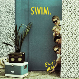 Emily's Army - Swim EP cover