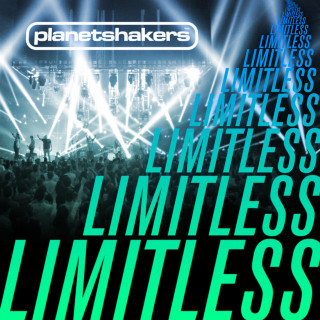 Planetshakers - Limitless live album cover