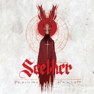 Seether - Poison The Parish album cover