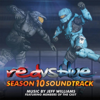 Jeff Williams - Red Vs. Blue Season 10 soundtrack cover