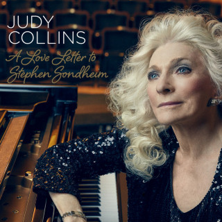 Judy Collins - A Love Letter To Stephen Sondheim album cover