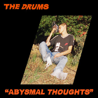 The Drums - Abysmal Thoughts album cover