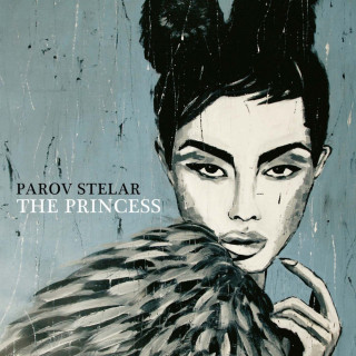 Parov Stelar - The Princess album cover